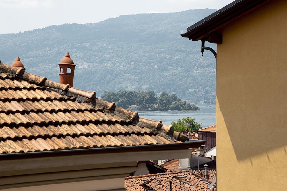 Aqualago casa vacanze Suite Verbania Exterior foto