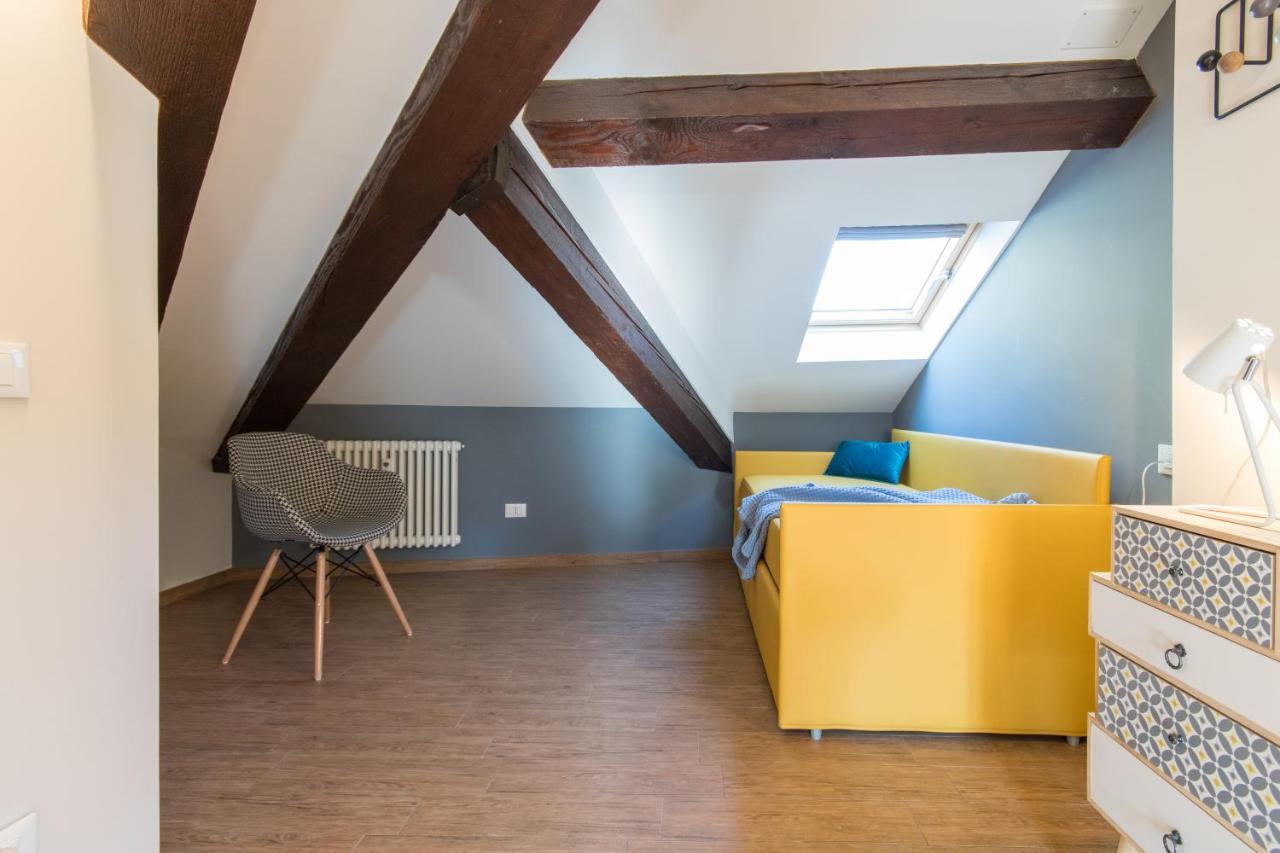 Aqualago casa vacanze Suite Verbania Exterior foto